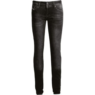 John Doe Betty XTM Jeans Damen - Schwarz - 30/30