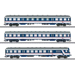 Märklin 3er-Set Personenwagen 43826 H0