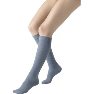 Gilofa 2000 Kniestrümpfe Größe 3 Schwarz