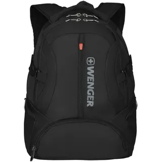 Wenger Transit 16" (40,64cm) Notebook Rucksack mit Tablet Fach schwarz