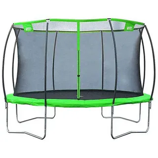 Best Sporting Superstar 2.0 366 cm inkl. Sicherheitsnetz grün