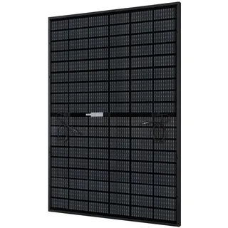 Vale Premium-Solarmodule N-TopCon 2 x 430 Wp bifazial Full-Black