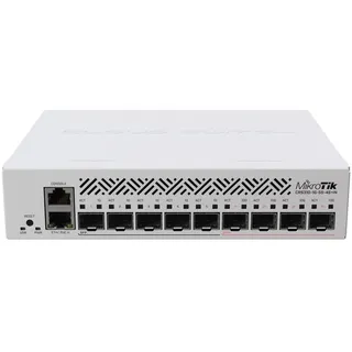 MicroTik CRS310-1G-5S-4S+IN L3 Switch