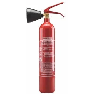 Gloria KS2ST Feuerlöscher CO2 2,0 kg