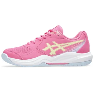 Asics GEL-DEDICATE 9 Kids Dragon Fruit/Soft Gelb 35,5