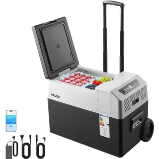 Vevor Kompressor Kühlbox 30 l mit Griff
