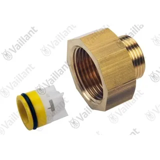 Vaillant Adapter/Rückflussverhinderer