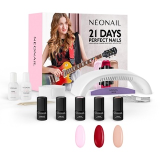 NeoNail Professional NEONAIL 21 DAYS STARTER SET Sets