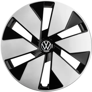 Volkswagen 18 Zoll 4 Stück Schwarz/Silber