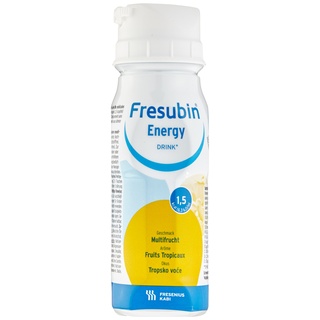 Fresenius Fresubin energy DRINK Multifrucht 6 x 200 ml - Trinknahrung