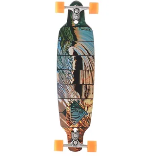 Sector 9 Longboard Fractal Complete
