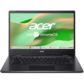Acer Chromebook 314 CBOA314-1H-C32M schwarz