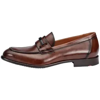 LLOYD Slipper PORTLAND in BRAUN | Gr.: 7,5