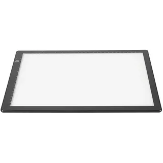 Acouto Dia-Viewer, Ultradünn, Format, 3 Helligkeitsmodi, APP-Bearbeitung, Weiche LED, USB-betriebener Dia-Scanner für Filmnegativ-Dias, Negativ für Ihre Qualität. Diese Dias Können Filme