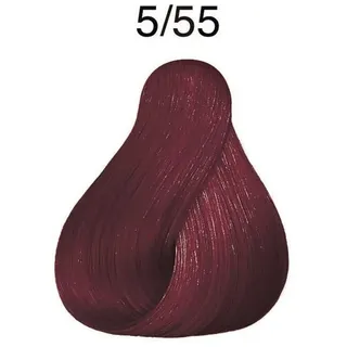 Wella Color Fresh 5/55 hellbraun mahagoni intensiv 75 ml
