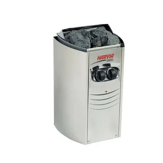 Harvia Vega Compact 2,3 kW + integrierte Steuerung