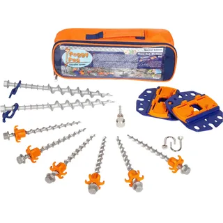 Peggy Peg HP Heavy Duty Markisen-Set