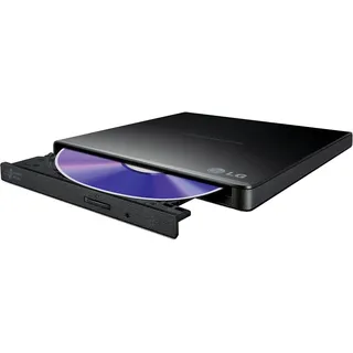 LG GP57EB40 externer DVD-Brenner | Schwarz