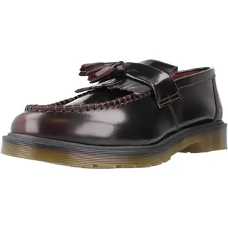 Dr. Martens Dr Martens Adrian Tassle Arcadia Loafer - Cherry Red - EU 39
