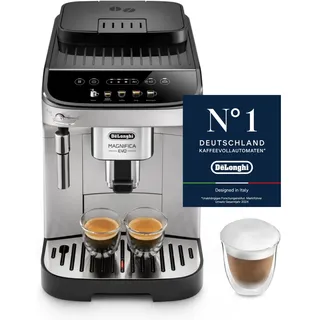 De'Longhi Magnifica Evo ECAM292.33.SB Silver Black