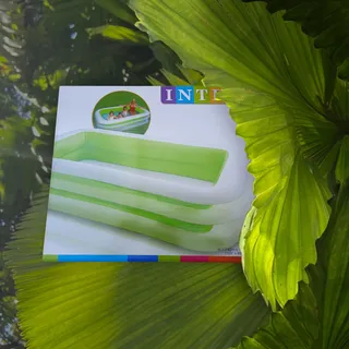 Intex Swim Center Family 262 x 175 x 56 cm
