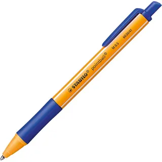Stabilo Kugelschreiber Basic Blau 0,5 mm 1 St.