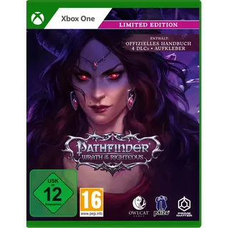 plaion Pathfinder Wrath of the Righteous (Limited Edition)