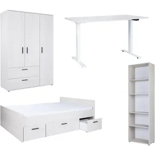 Arthur Berndt JUGENDZIMMER Set 4-tlg. Mathea