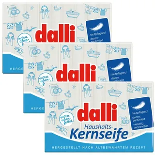 Dalli Haushalts-Kernseife 300 g