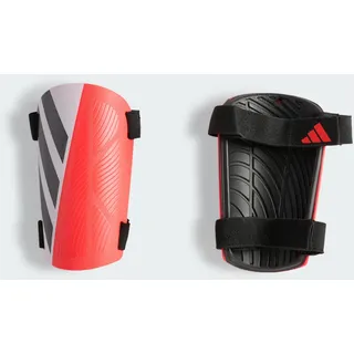 adidas Tiro Training Schienbeinschoner White/Lucid Red/Black XL