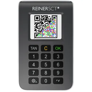 Reiner SCT tanJack photo QR TAN-Generator