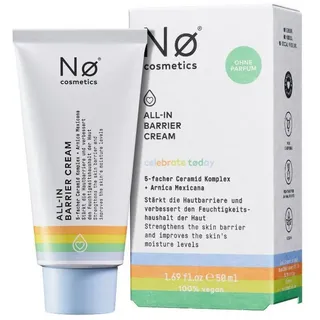 Nø Cosmetics Celebrate Today All-In Barrier Creme 50 ml