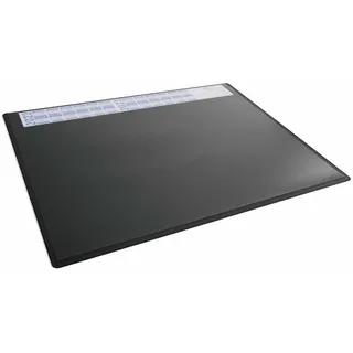 Durable Schreibtischunterlage schwarz