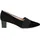 Damen 72342 schwarz 35 5