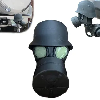 anhängerkupplung Abdeckung lustig,Gasmaske anhängerkupplung,Abdeckkappe Für Anhängerkupplung,anhängerkupplung Abdeckung Lustig,Anhängerkupplung, Anhänger, Nabenlager, Staubkappen