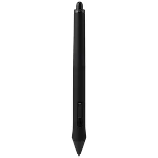 Wacom KP501E Grip Pen, drahtlos, Schwarz