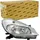 TYC Hauptscheinwerfer Renault Clio III Links H7/H7