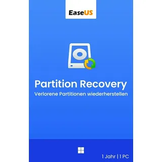 EASEUS Partition Recovery