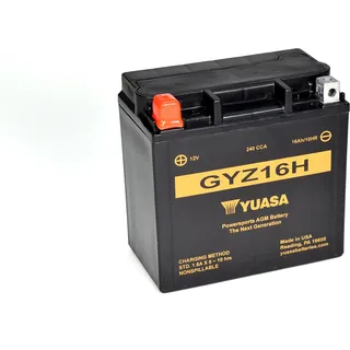 YUASA AGM, versiegelt, st