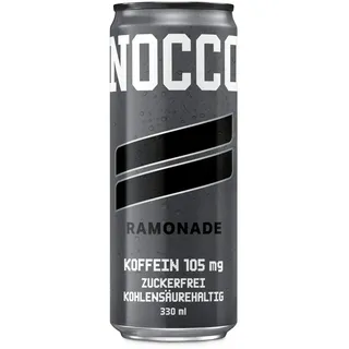Nocco BCAA Ramonade Drink 330 ml 