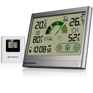 Bresser Thermo-Hygrometer VentAir H