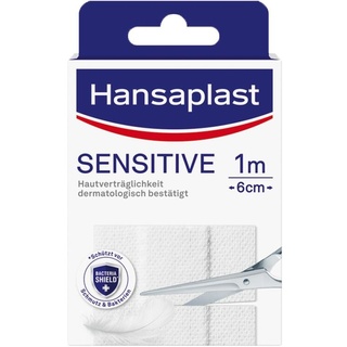 BEIERSDORF Hansaplast Sensitive Pflaster
