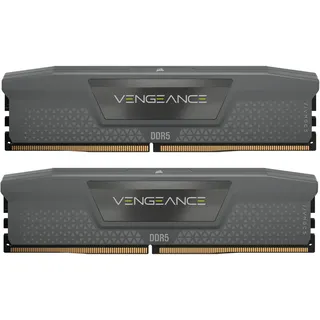 Corsair Vengeance DDR5-6000 32GB Kit (2x16GB) CL36 Grau CMK32GX5M2E6000Z36