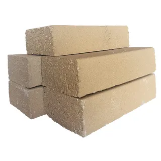 Schamottestein Backofenstein NF glatt 250 x 124 x 64 mm Lebensmittelecht Varianten (5)