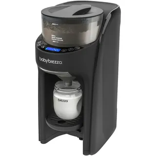 Baby Brezza babybrezza Flaschenzubereiter Formula Pro Advanced Schwarz, Schwarz