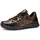 Damen Osaka Sneaker schwarz nuts mocca 41 EU Weit