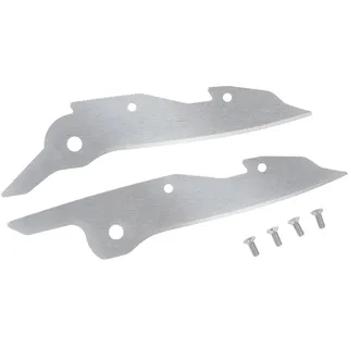 FISKARS PowerArc Easy Action Aluminium-Blechschere, Ersatzklingen – Bau- und Konstruktionswerkzeuge
