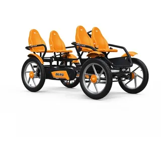 Berg Toys BERG Gran Tour Racer 4-Sitzer