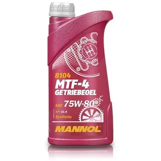 Mannol MTF-4 75W-80 API GL-4