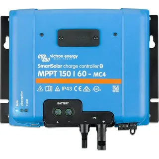 Victron Energy MPPT SmartSolar 150/60-MC4 